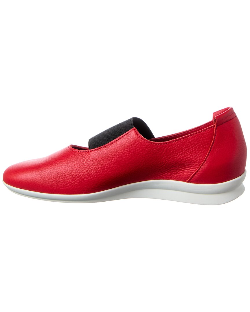 Arche Naskow Leather Sneaker