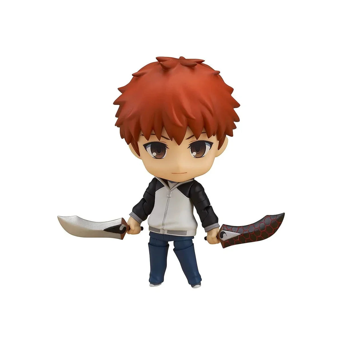 Good Smile Company Nendoroid Fate/Stay Night[Unlimited Blade Works] 卫宫士郎 模型 全新