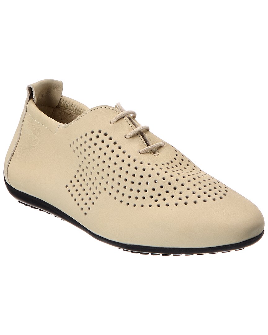 Arche Fanhya Leather Sneaker
