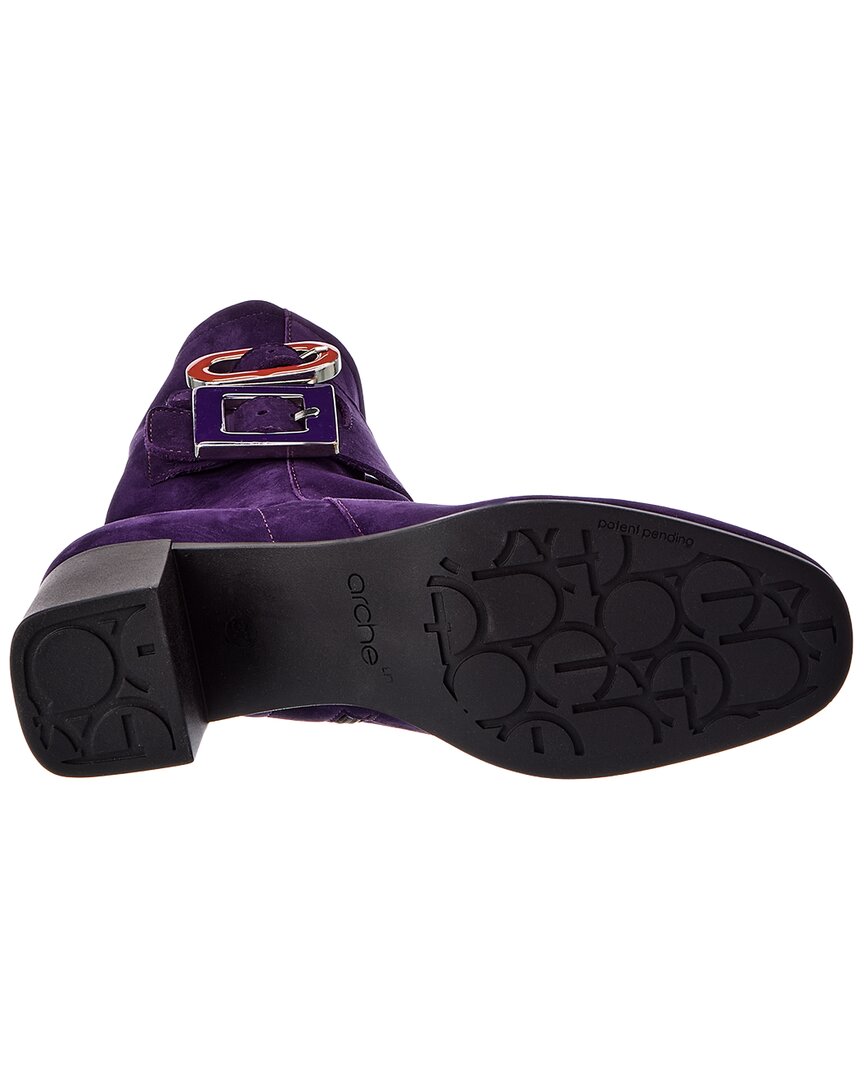 Arche Teomay Leather Boot