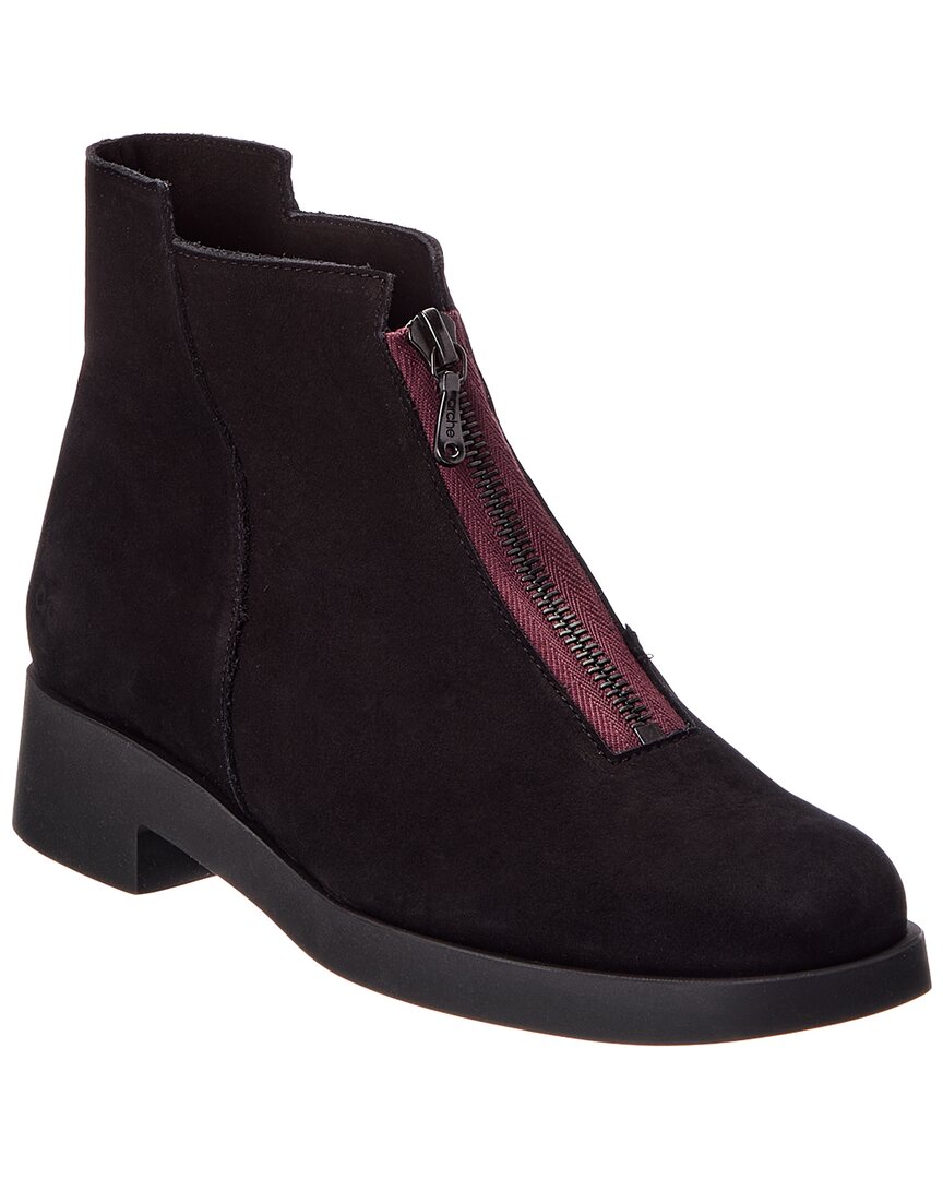 Arche Taizzy Leather Bootie