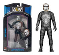 Sting No Jacket Luminaries (AEW All Elite Wrestling, Jazwares)
