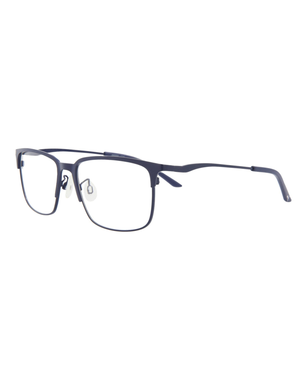 Square-Frame Metal Optical Frames