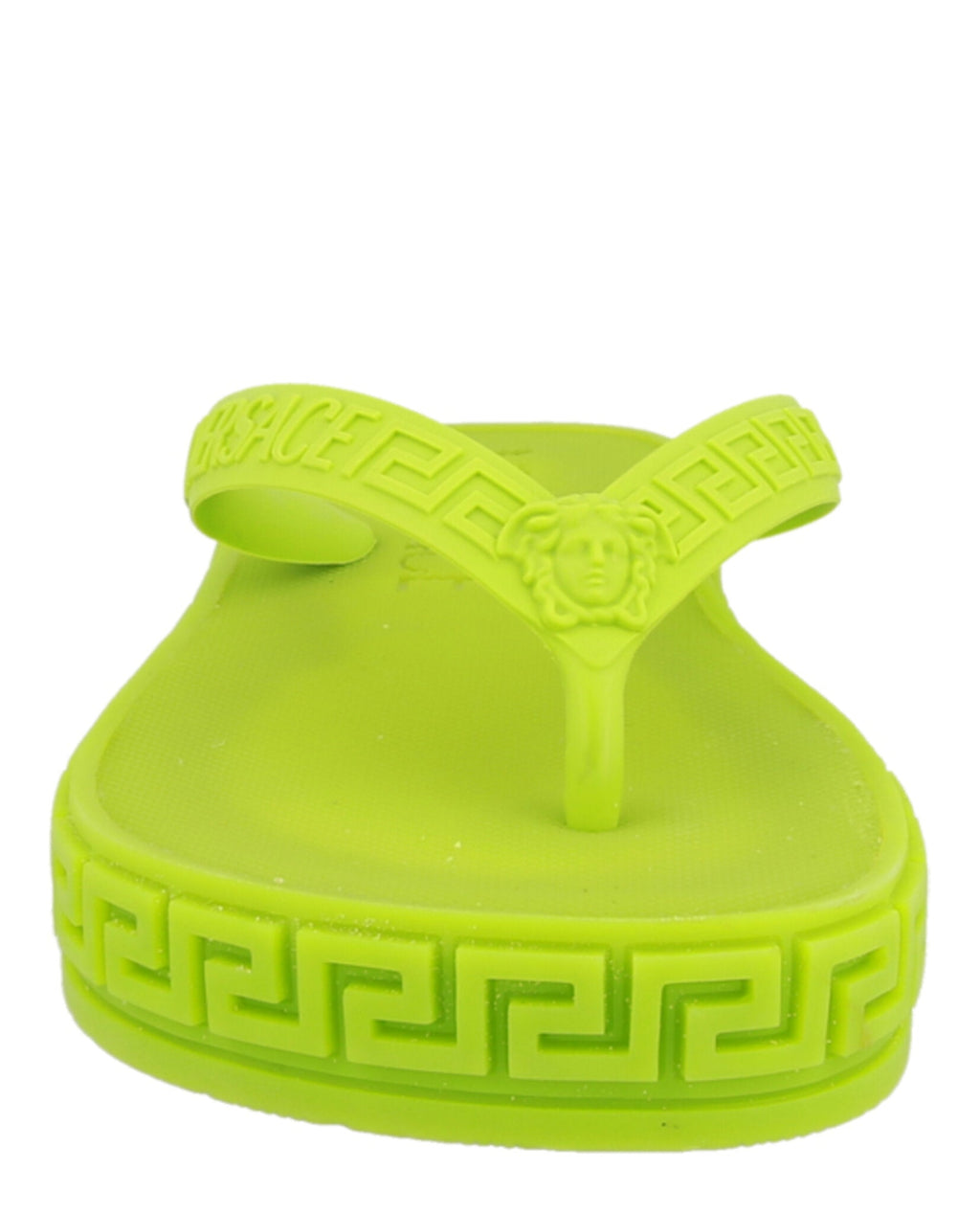 Greca Thong Sandals