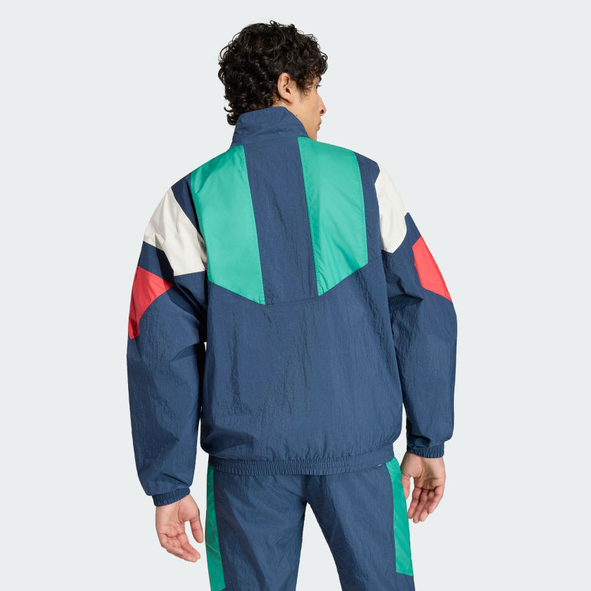 Men's adidas Italy EQT Track Top
