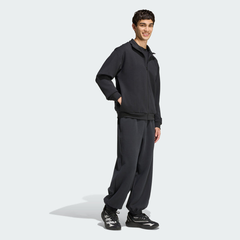 Men's adidas SOFT LUX TRACK TOP