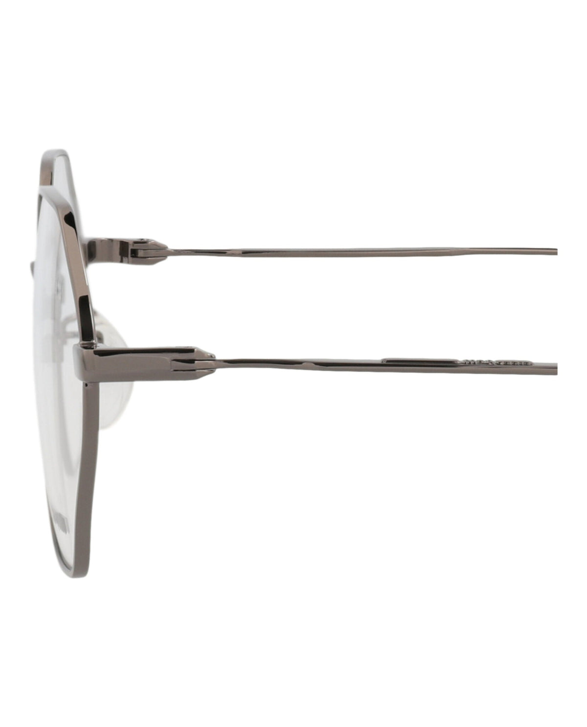 Square-Frame Metal Optical Frames