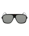Aviator-Style Acetate Sunglasses