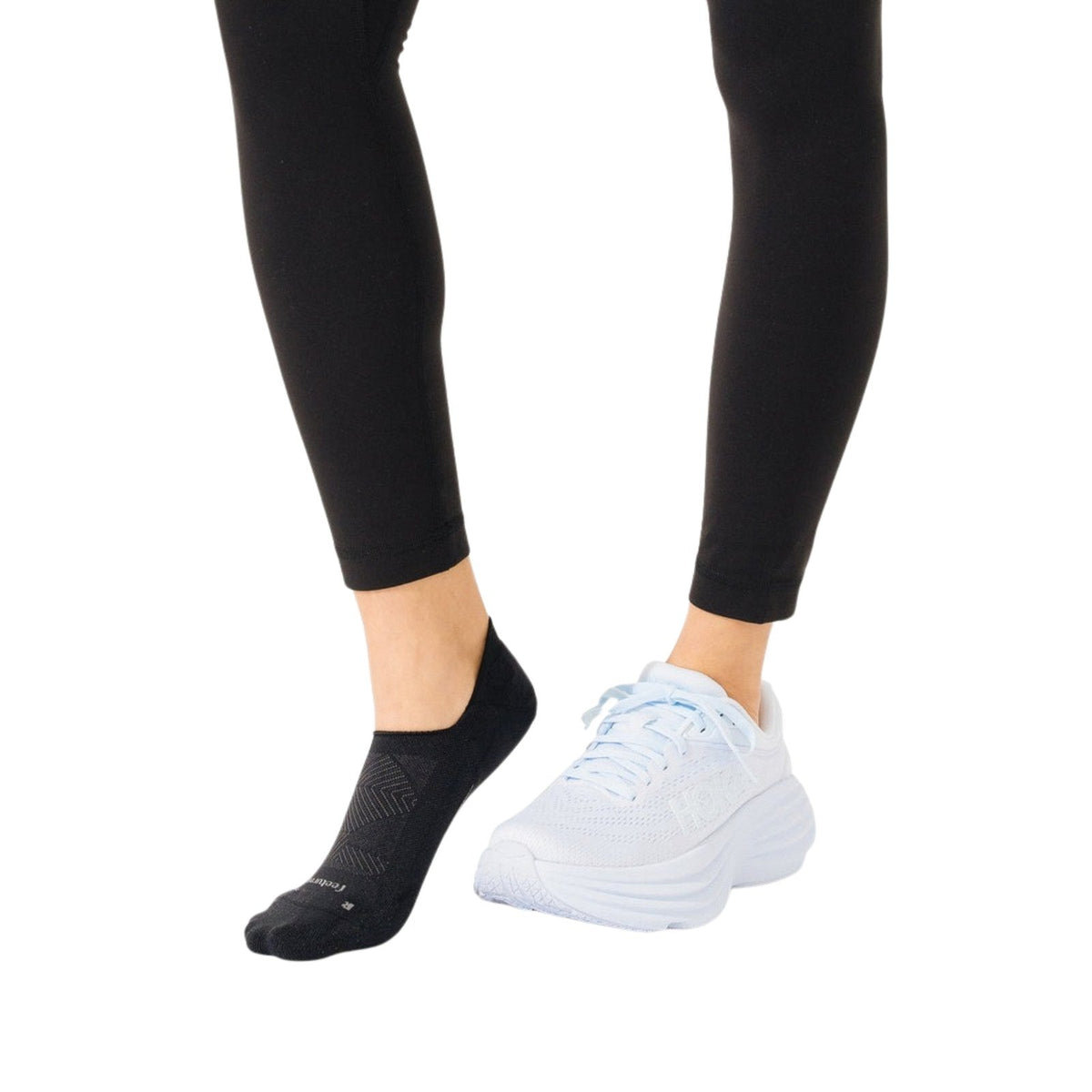 Feetures Elite Invisible Light Cushion Running Sock