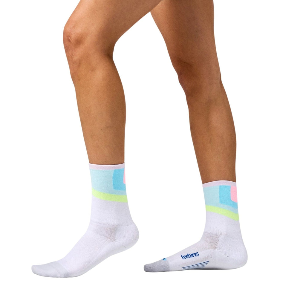 Feetures Elite Light Cushion Mini Crew Socks