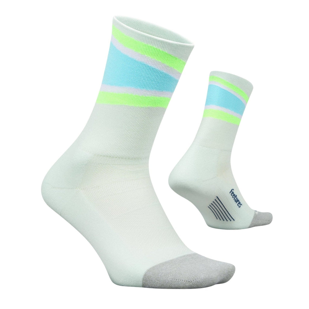 Feetures Elite Light Cushion Mini Crew Socks