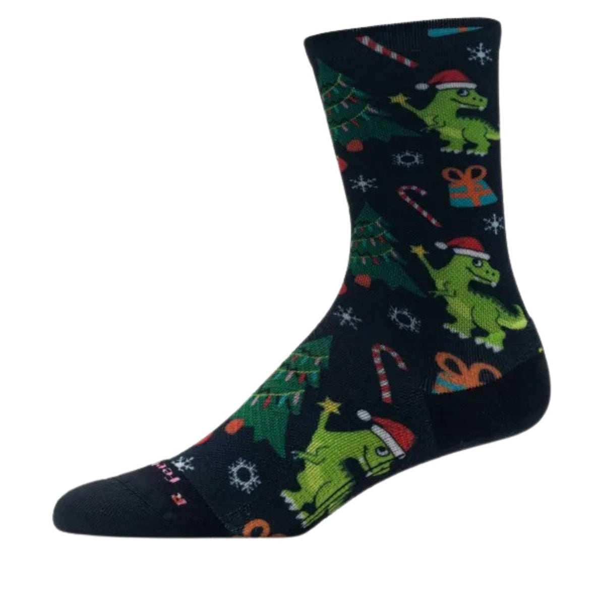 Feetures Elite Light Cushion Mini Crew Socks