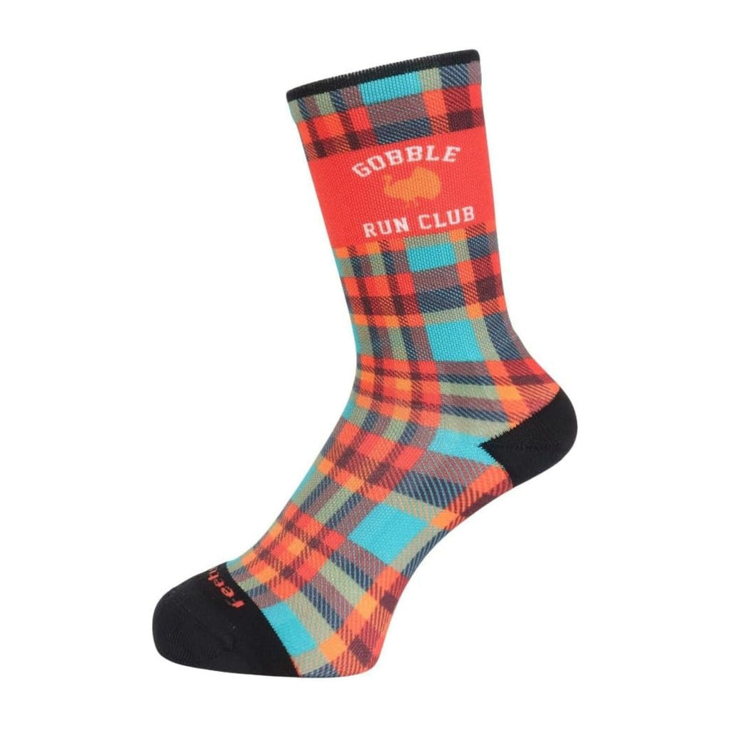 Feetures Elite Light Cushion Mini Crew Socks