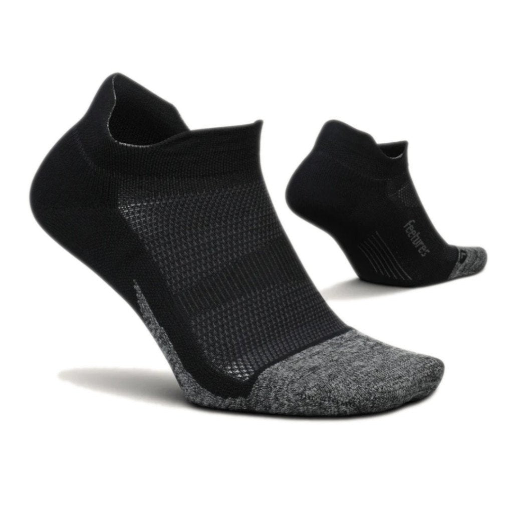 Feetures Elite Light No Show Tab Running Socks