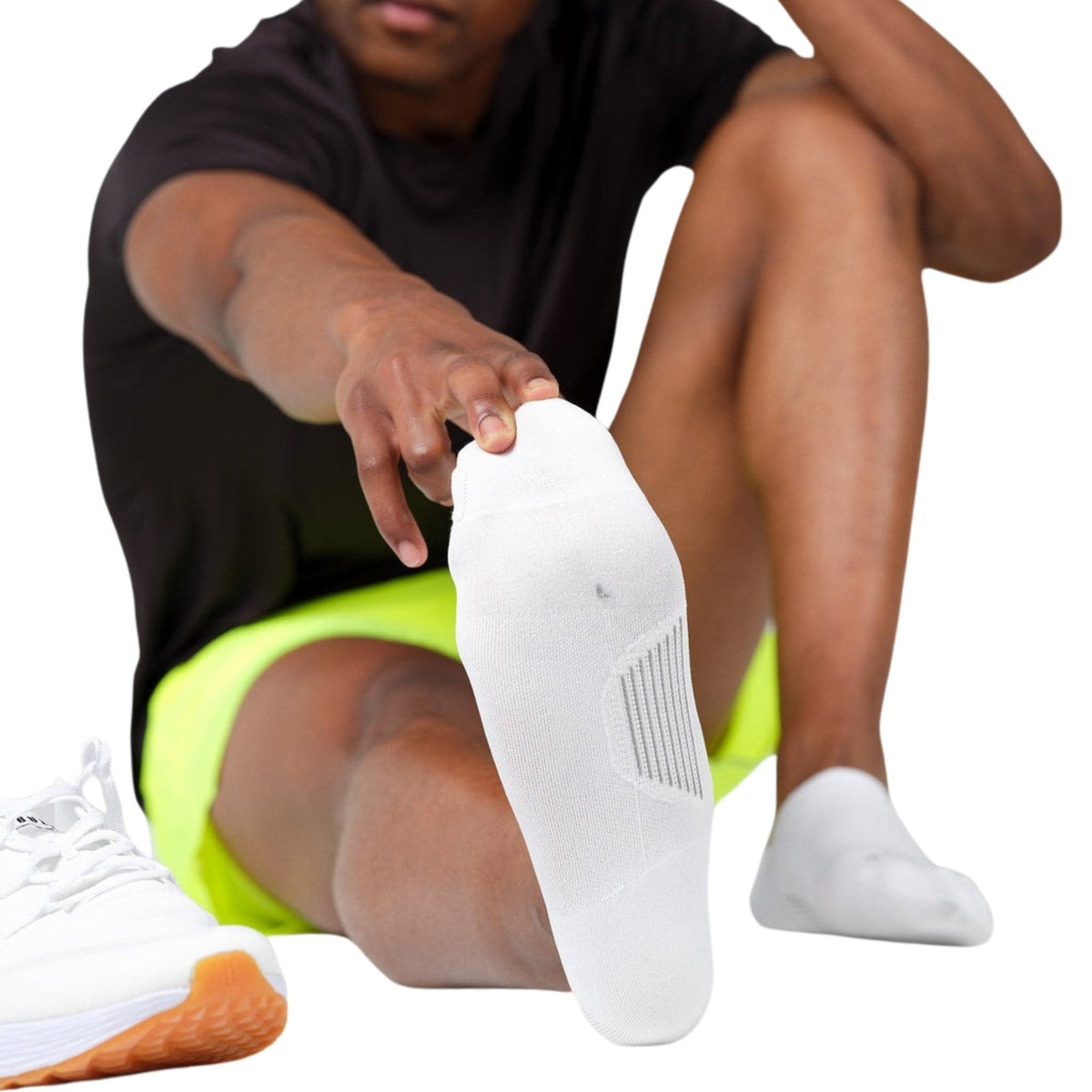 Feetures Elite Ultra Light Invisible Socks