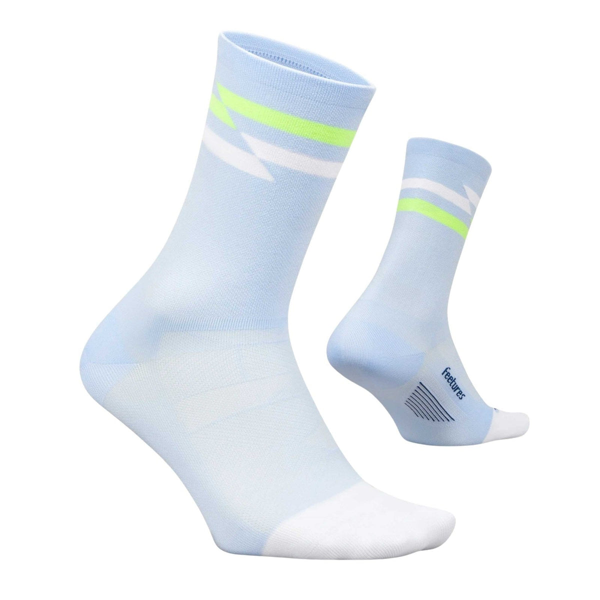 Feetures Elite Ultra Light Mini Crew Socks
