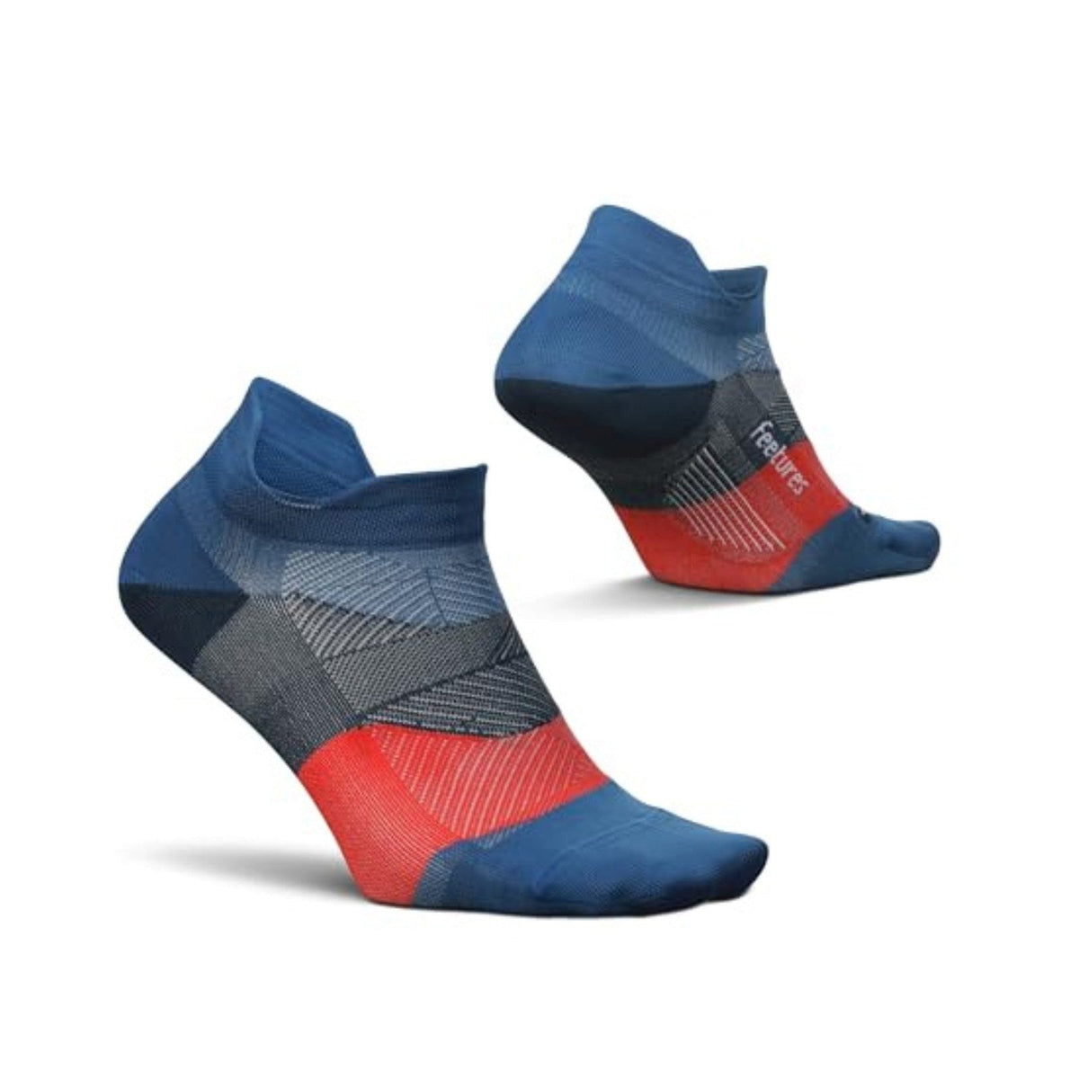 Feetures Elite Ultra Light No Show Tab Running Socks