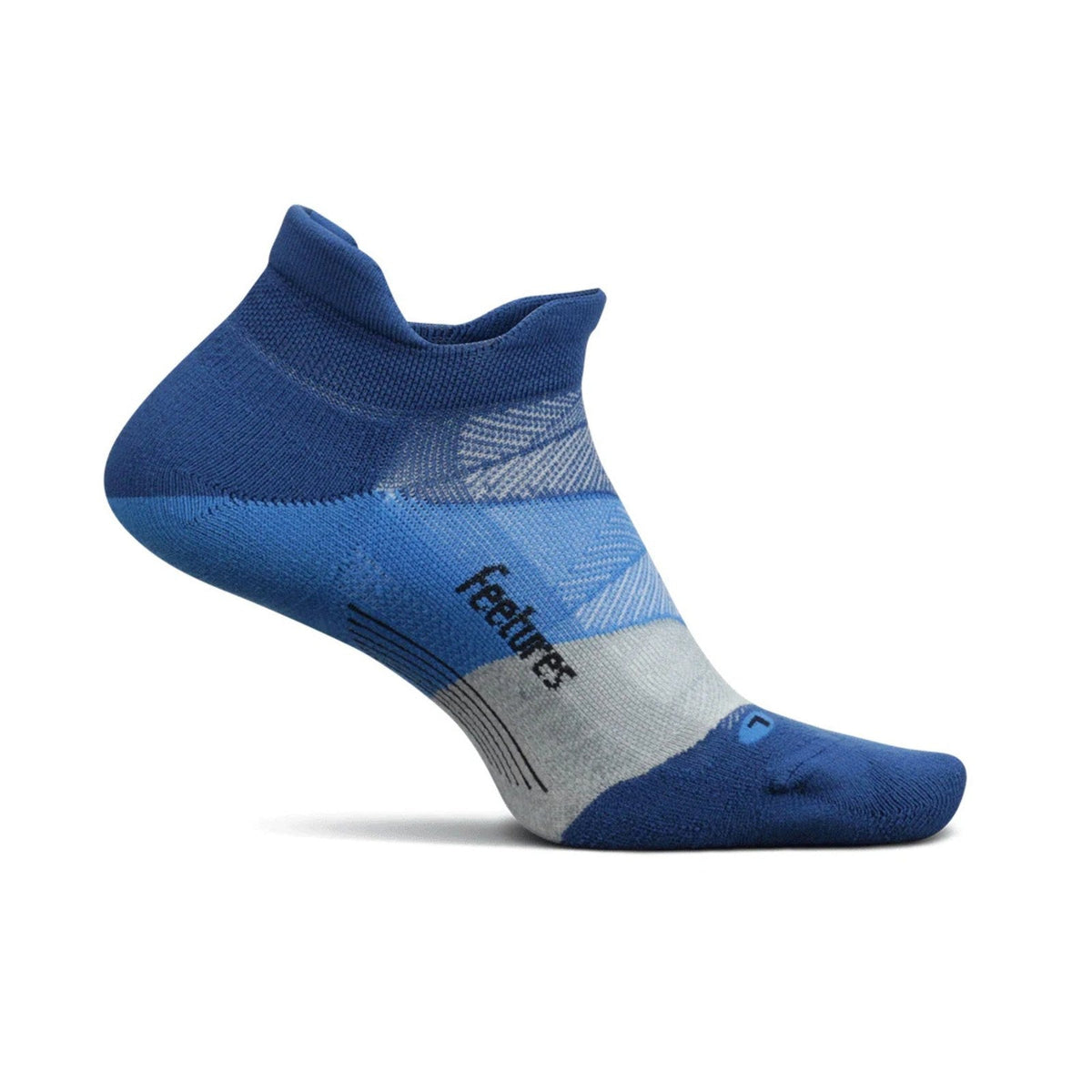 Feetures Elite Ultra Light No Show Tab Running Socks