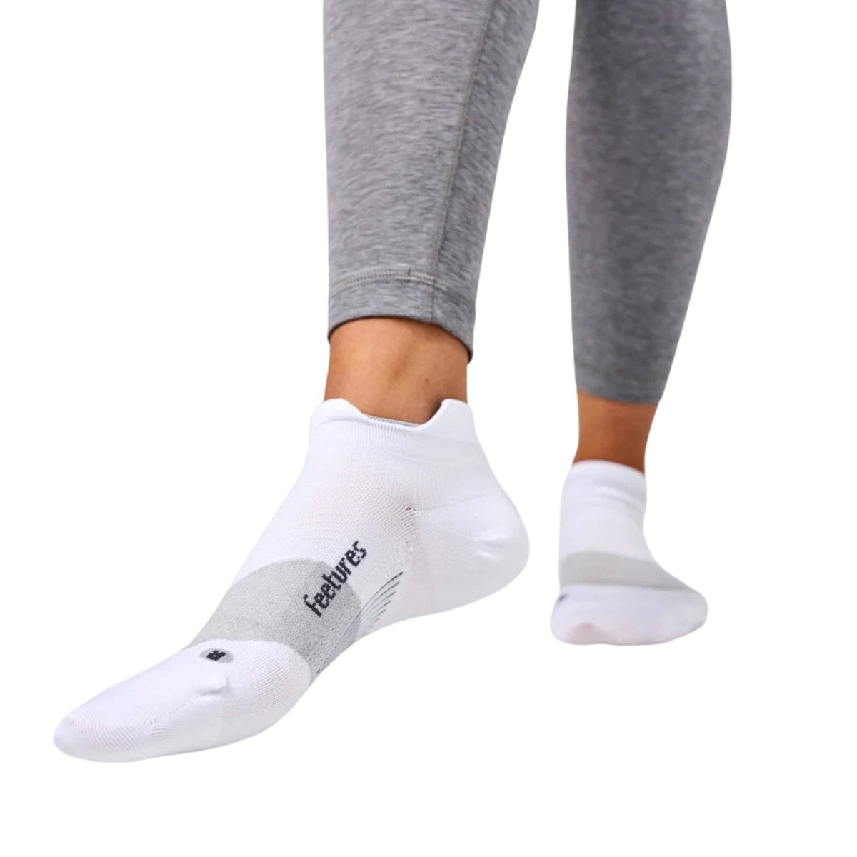 Feetures Elite Ultra Light No Show Tab Running Socks