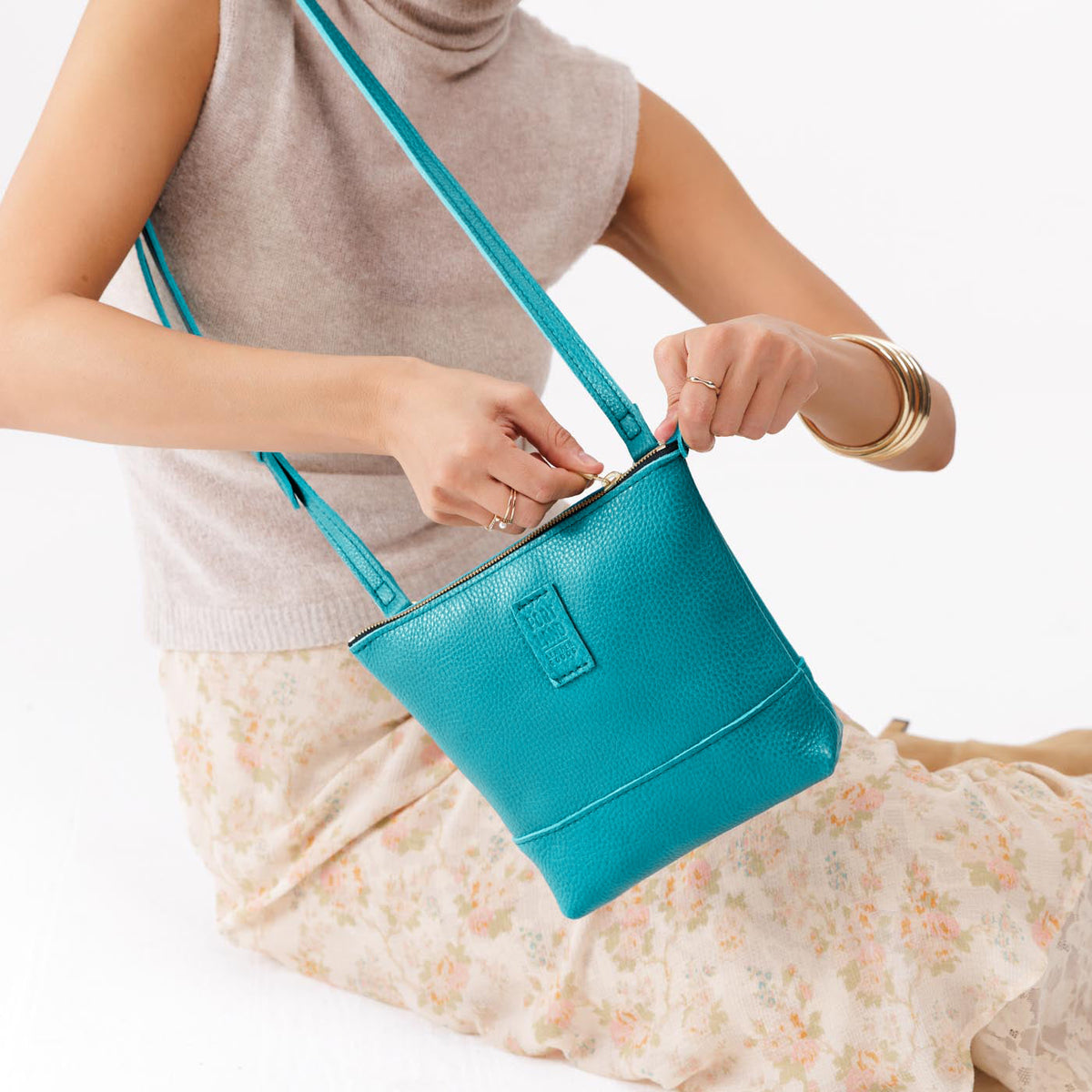 'Almost Perfect' Festival Bag
