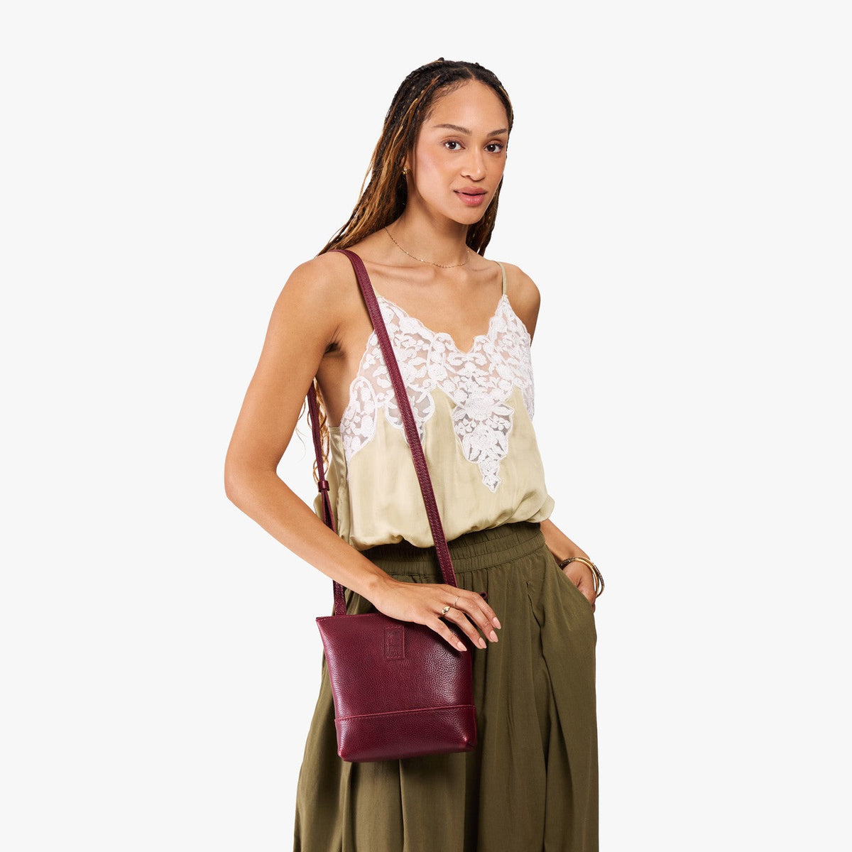 'Almost Perfect' Festival Bag