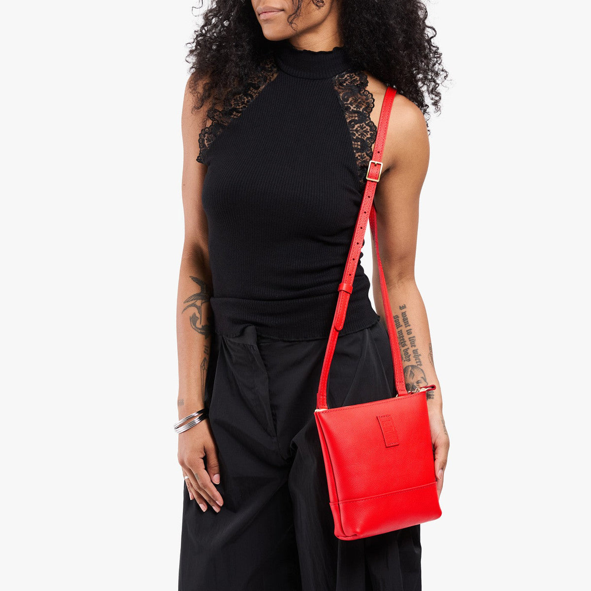 'Almost Perfect' Festival Bag