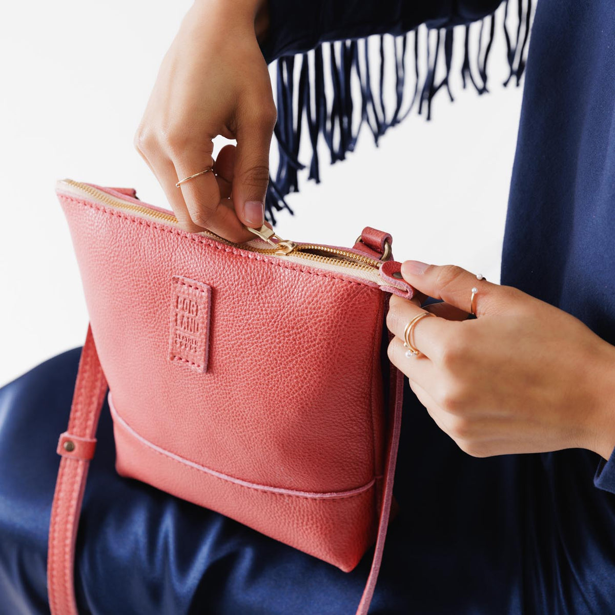 'Almost Perfect' Festival Bag