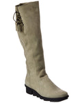 Arche Skaola Leather Knee-High Boot