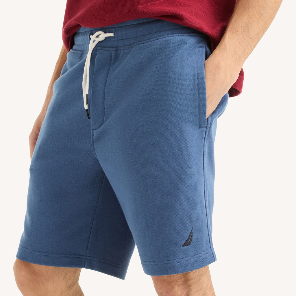 Nautica Mens 9 J-Class Fleece Short