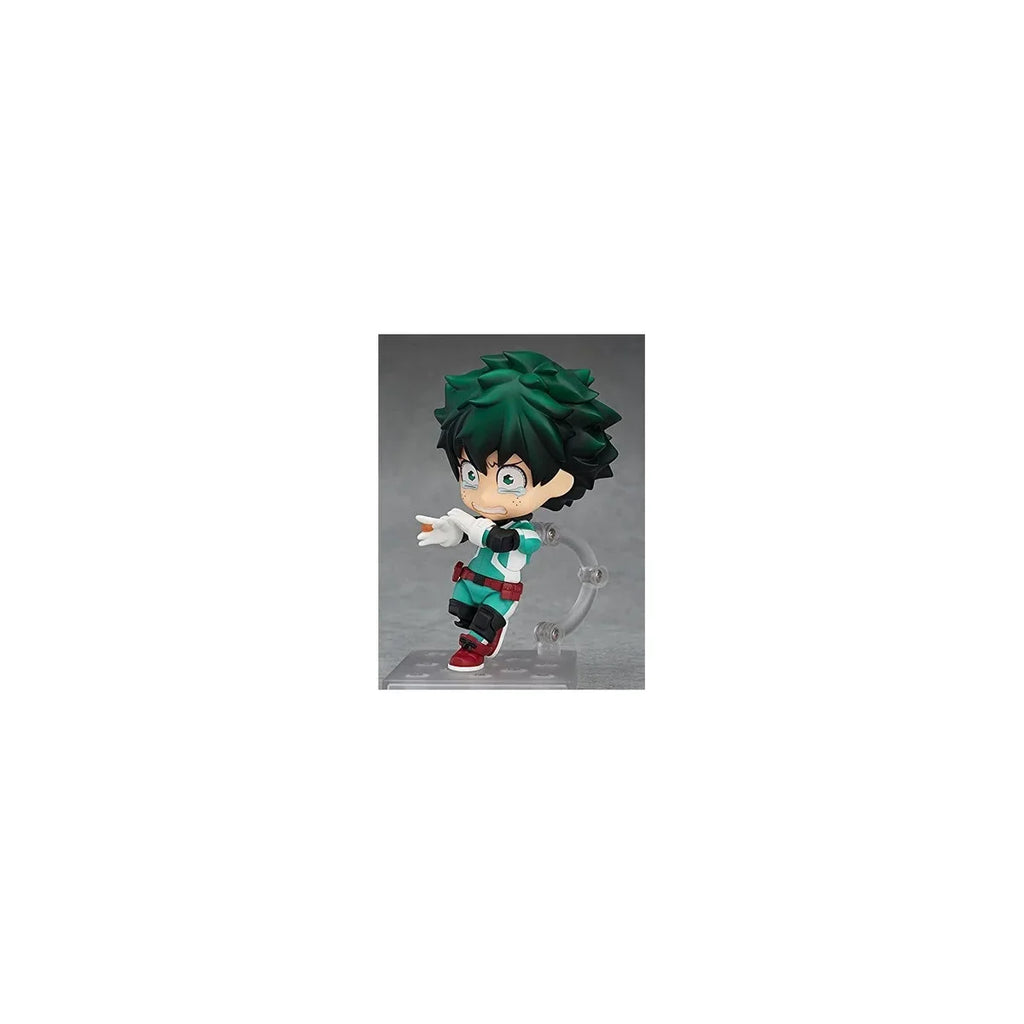 Good Smile Company 粘土人《我的英雄学院》绿谷出久 英雄版 手办 全新
