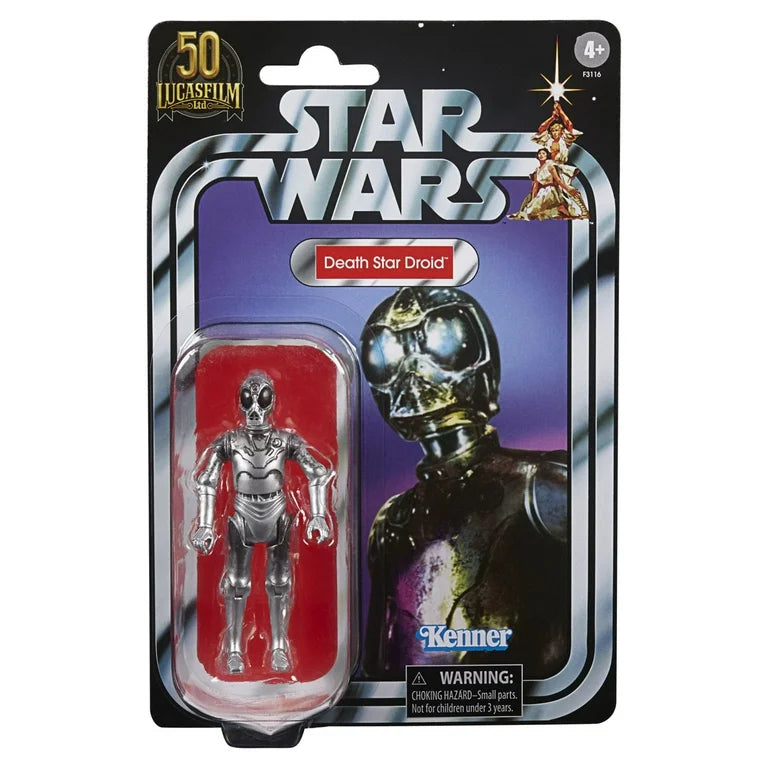 Death Star Droid VC197 (Star Wars Vintage Collection, Hasbro)