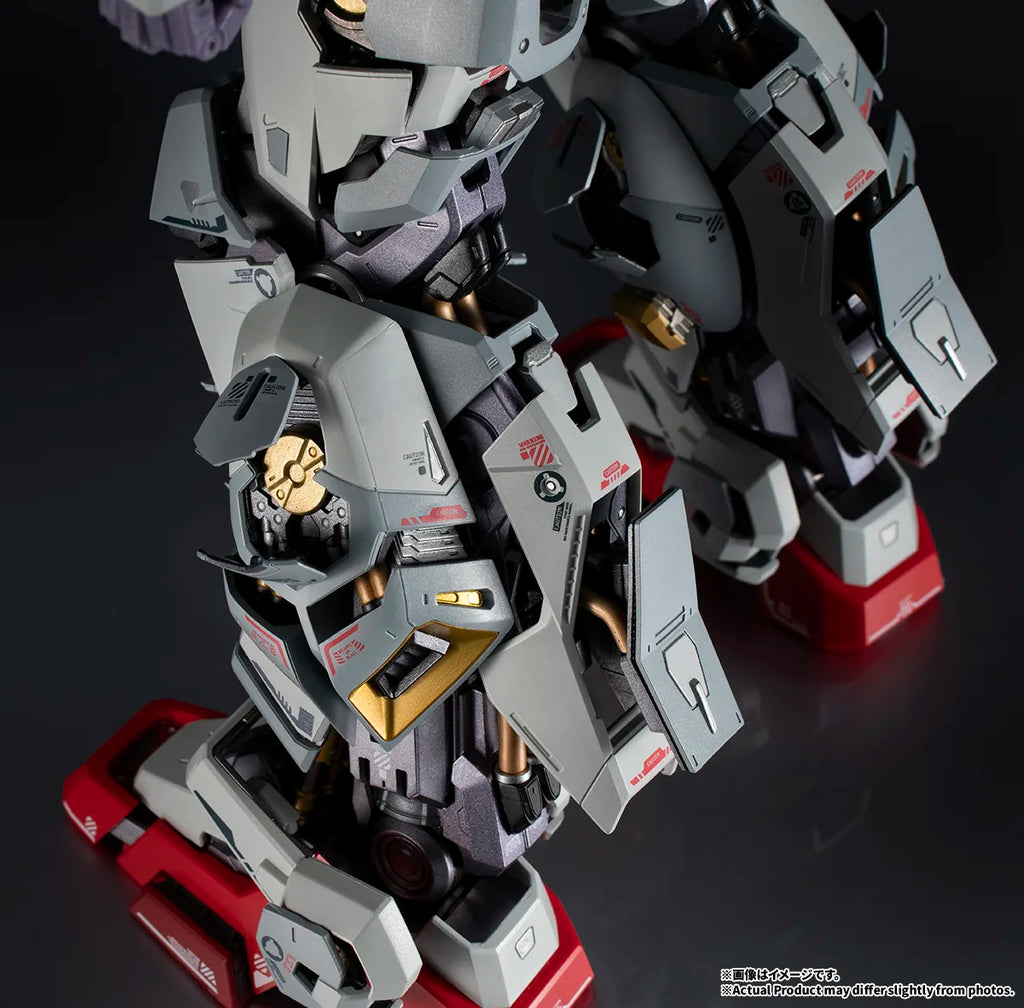 Mobile Suit Zeta Gundam: RX-178 GUNDAM Mk-II (A.E.U.G.) Metal Structure Kaitai-Shou-Ki