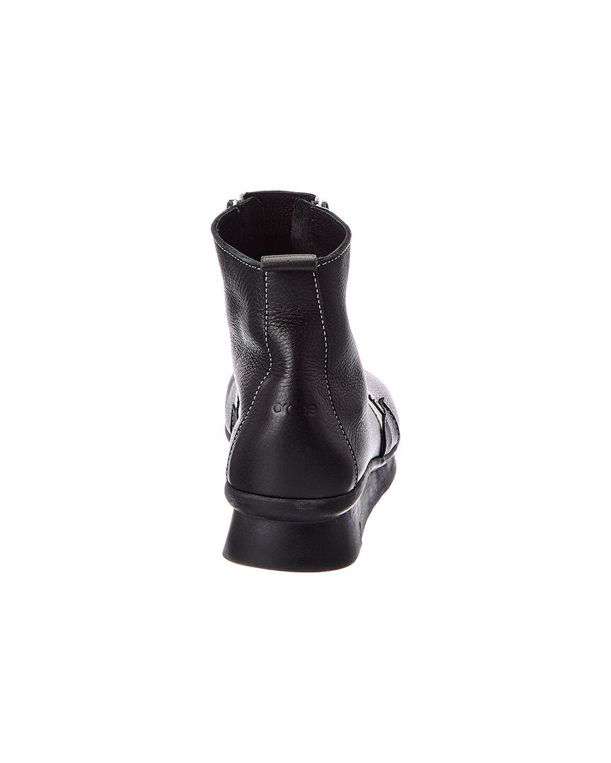 Arche Padwan Leather Bootie