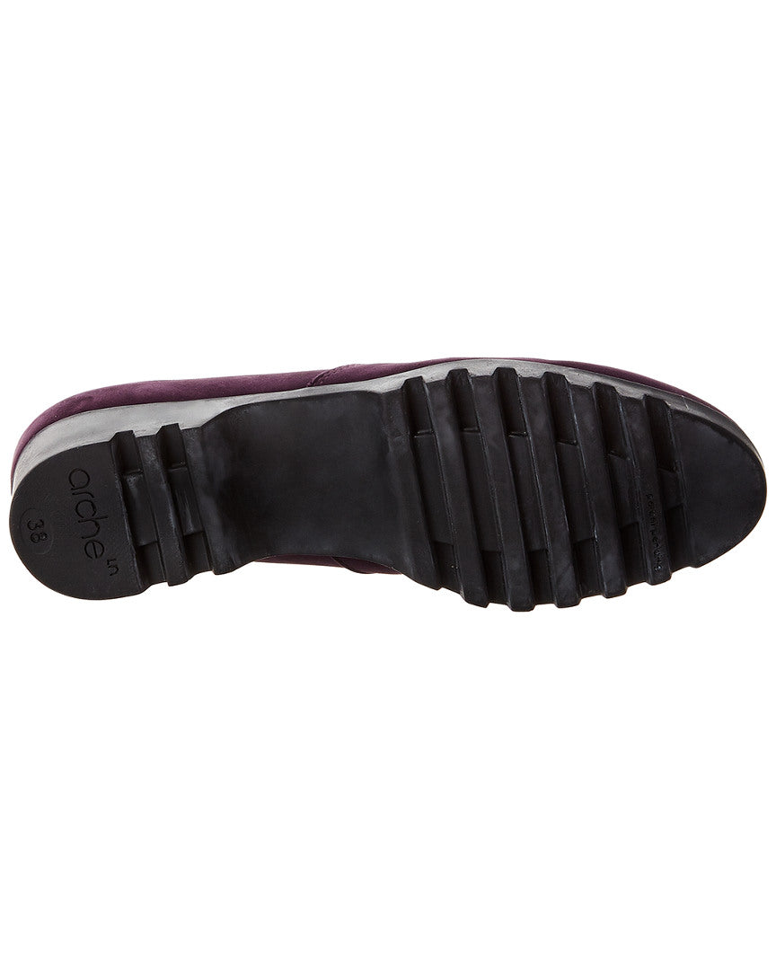 Arche Jimara Leather Bootie