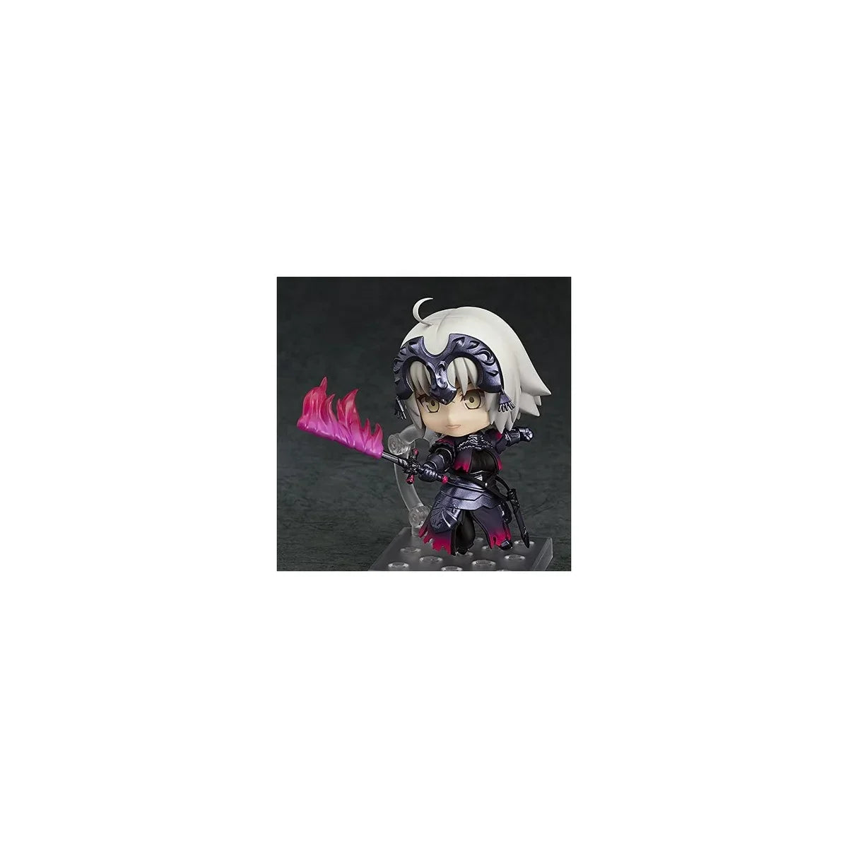 #Good Smile Company 粘土人 Fate/Grand Order 仇阶/贞德（Alter） 手办 全新