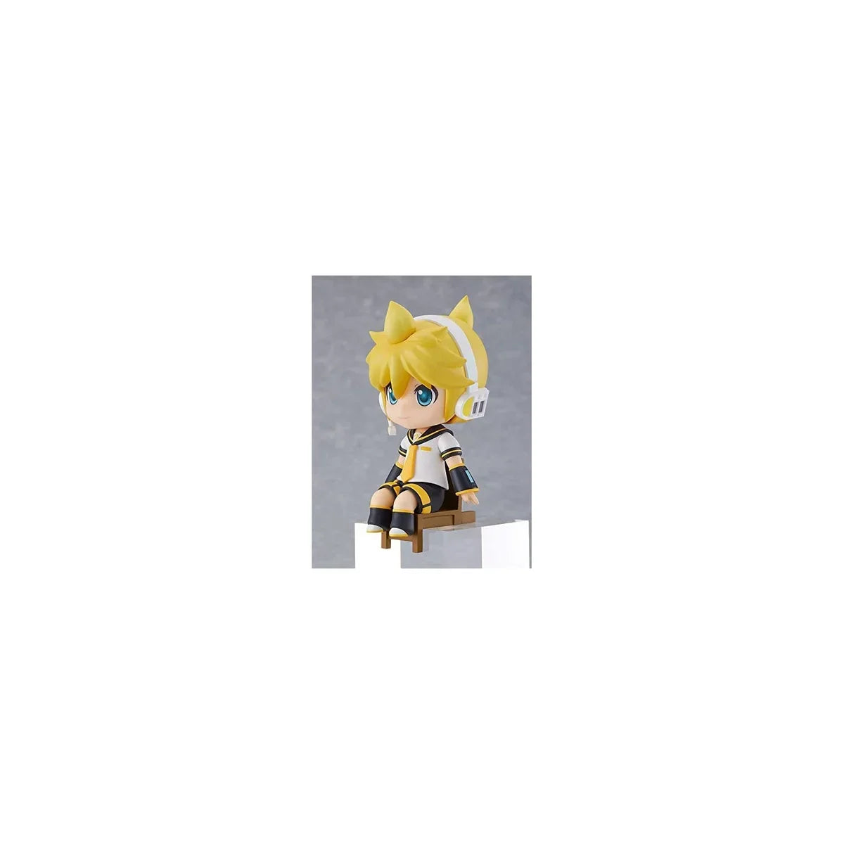 #Good Smile Company Nendoroid Swacchao! 角色歌姬系列02 镜音连 手办