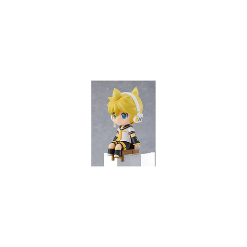 #Good Smile Company Nendoroid Swacchao! 角色歌姬系列02 镜音连 手办
