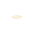 Thin Stackable Ring
