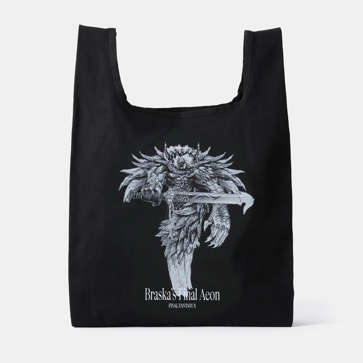 Final Fantasy X 25th Anniversary x Daimaru Matsuzakaya - Jecht Marche Bag