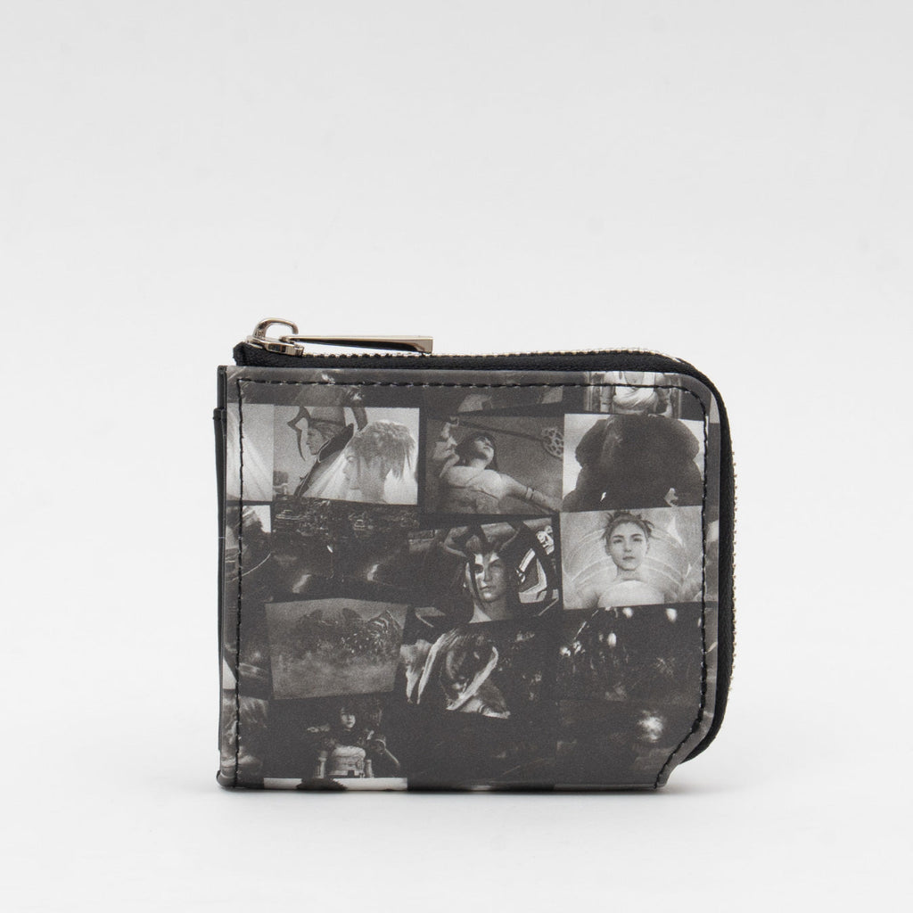 Final Fantasy X 25th Anniversary x Daimaru Matsuzakaya - Memorial Scenes Mini Wallet