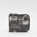 Final Fantasy X 25th Anniversary x Daimaru Matsuzakaya - Memorial Scenes Mini Wallet