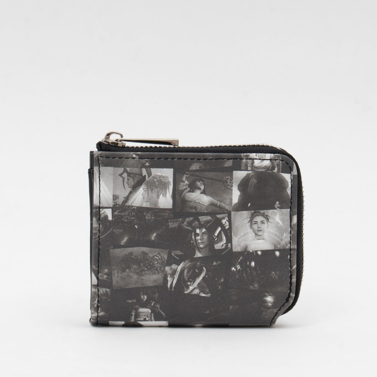 Final Fantasy X 25th Anniversary x Daimaru Matsuzakaya - Memorial Scenes Mini Wallet