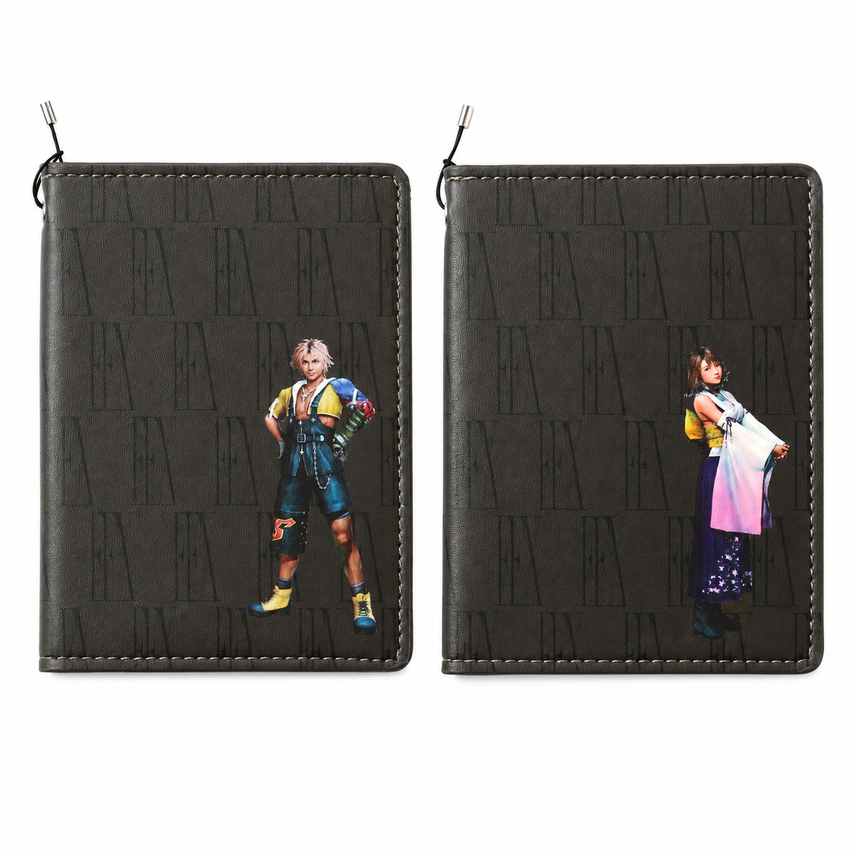Final Fantasy X 25th Anniversary x Daimaru Matsuzakaya - Passport Case (2 Types)