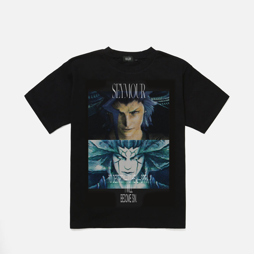 Final Fantasy X 25th Anniversary x Daimaru Matsuzakaya - Seymour Guado Graphic T-shirt