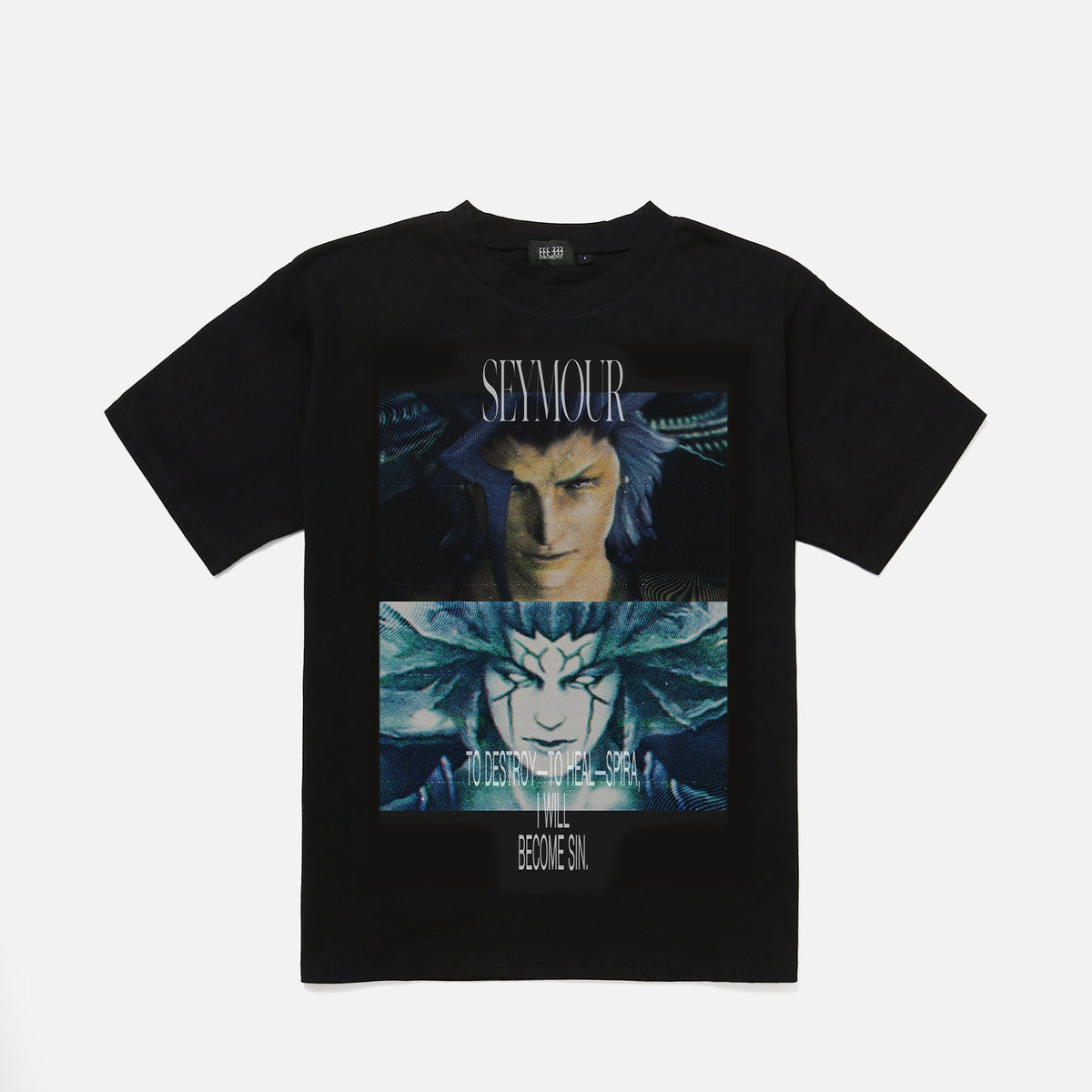 Final Fantasy X 25th Anniversary x Daimaru Matsuzakaya - Seymour Guado Graphic T-shirt