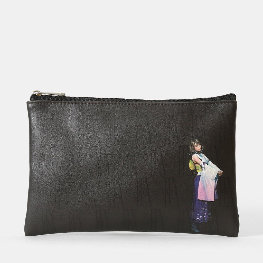 Final Fantasy X 25th Anniversary x Daimaru Matsuzakaya - Yuna Pouch