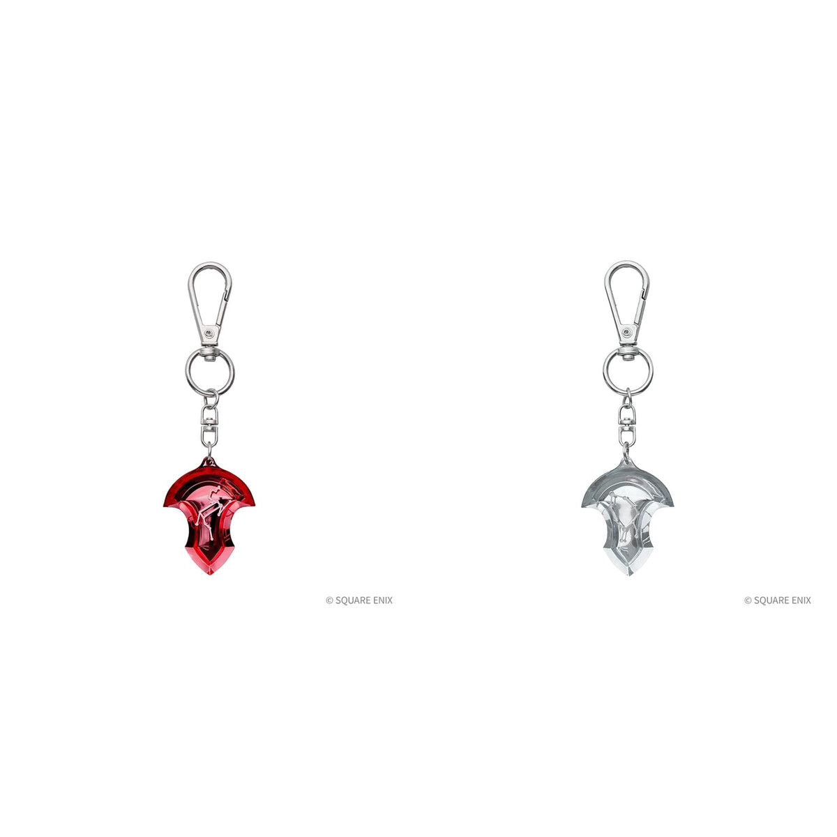 Final Fantasy XIV Crystal Clear Keychains [Pre-Order Jan 2027]
