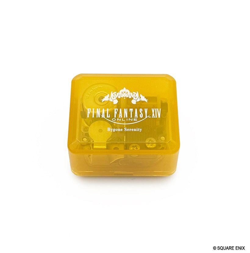 Final Fantasy XIV Music Box - Bygone Serenity [Pre-Order Jan 2027]