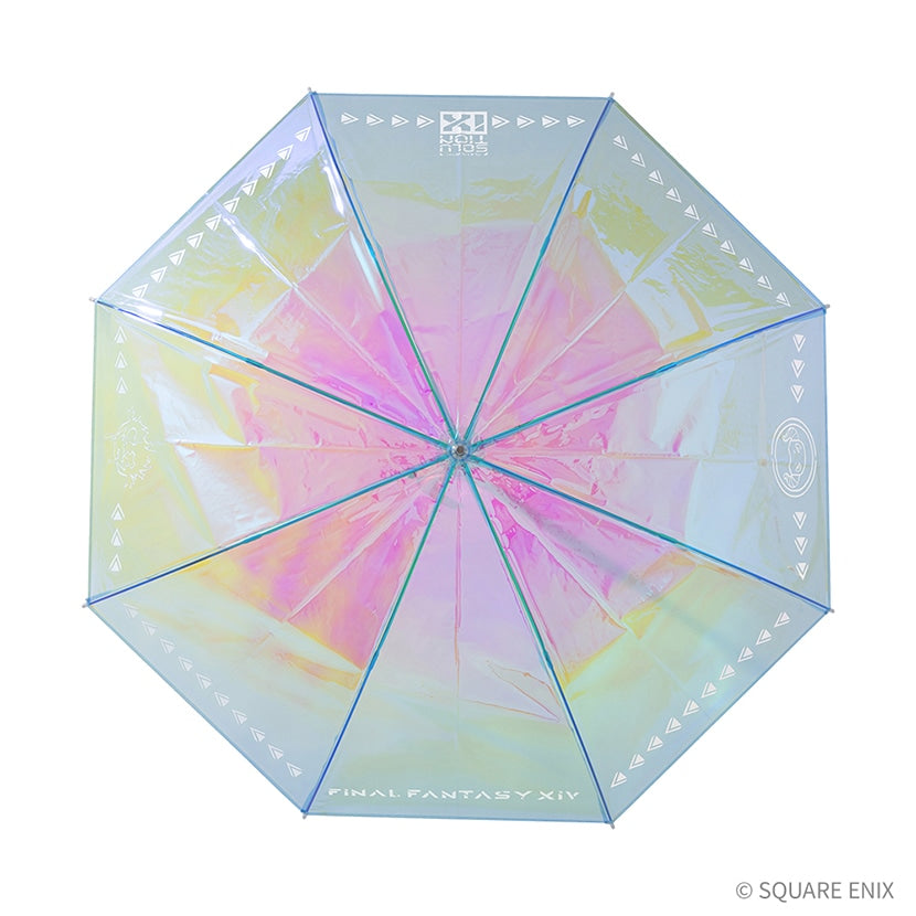 Final Fantasy XIV Neon Parasol [Pre-Order Jan 2027]