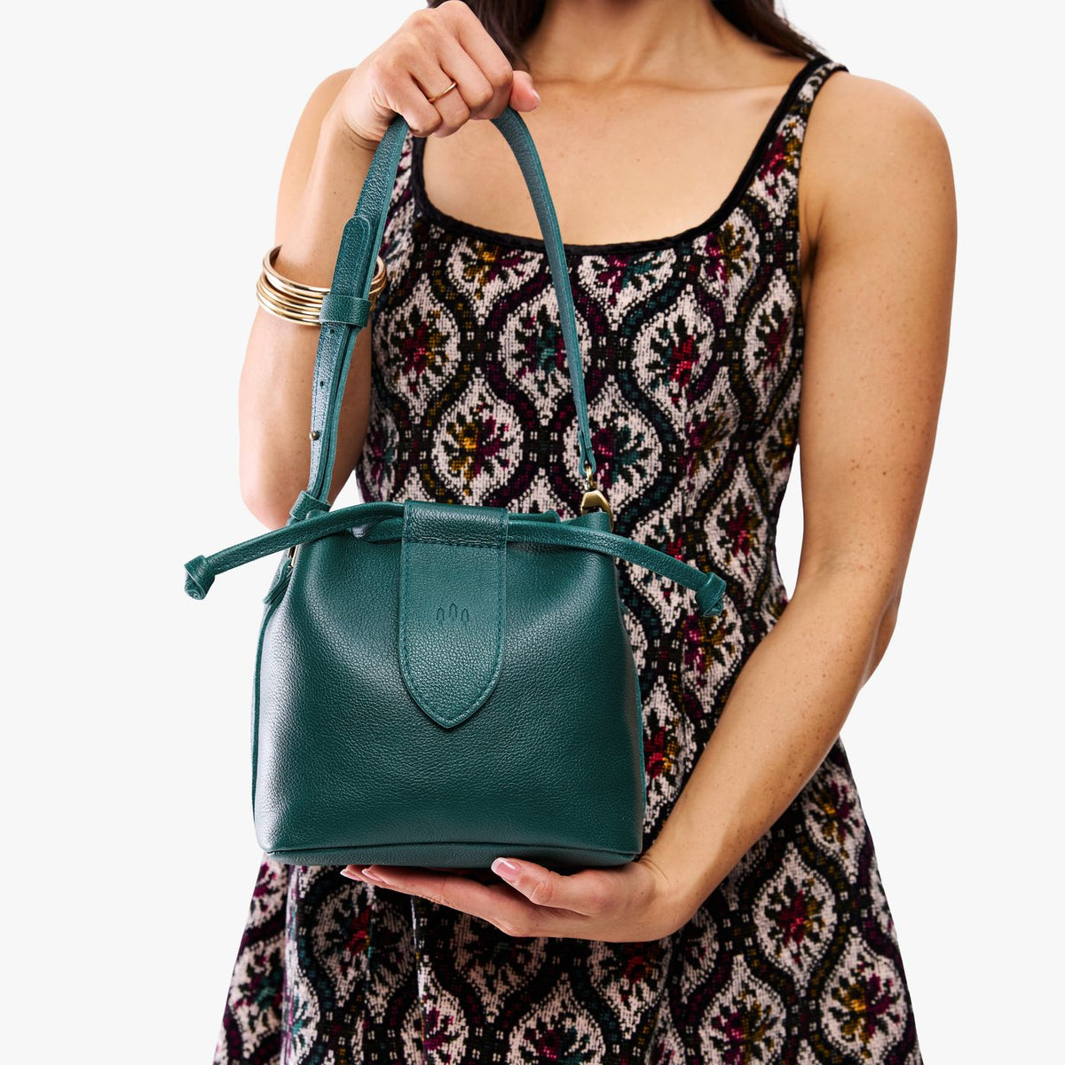 Firefly Bucket Bag